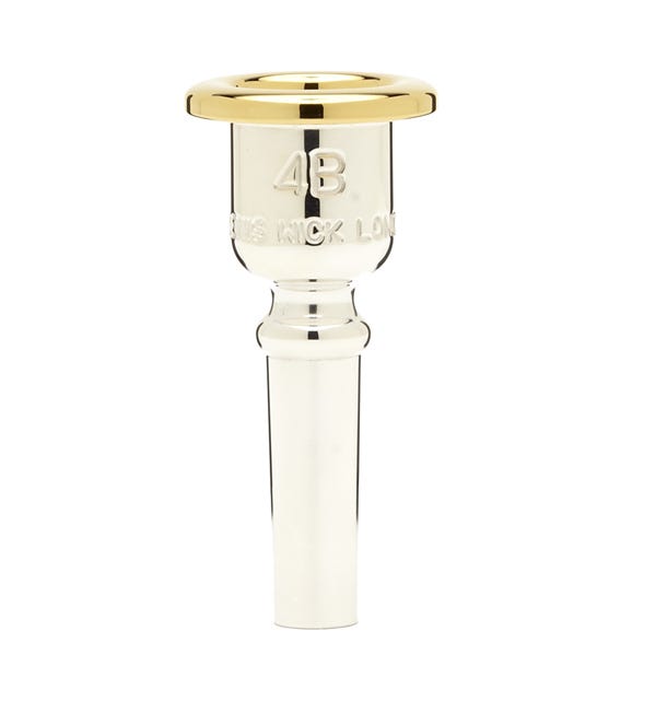 Denis Wick HERITAGE CORNET MOUTHPIECE 4B