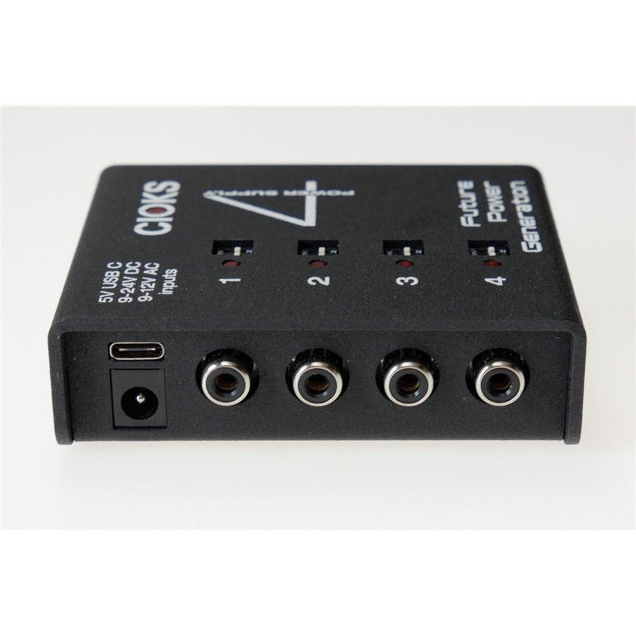 Cioks 4 Pedal Power Supply Expander Kit