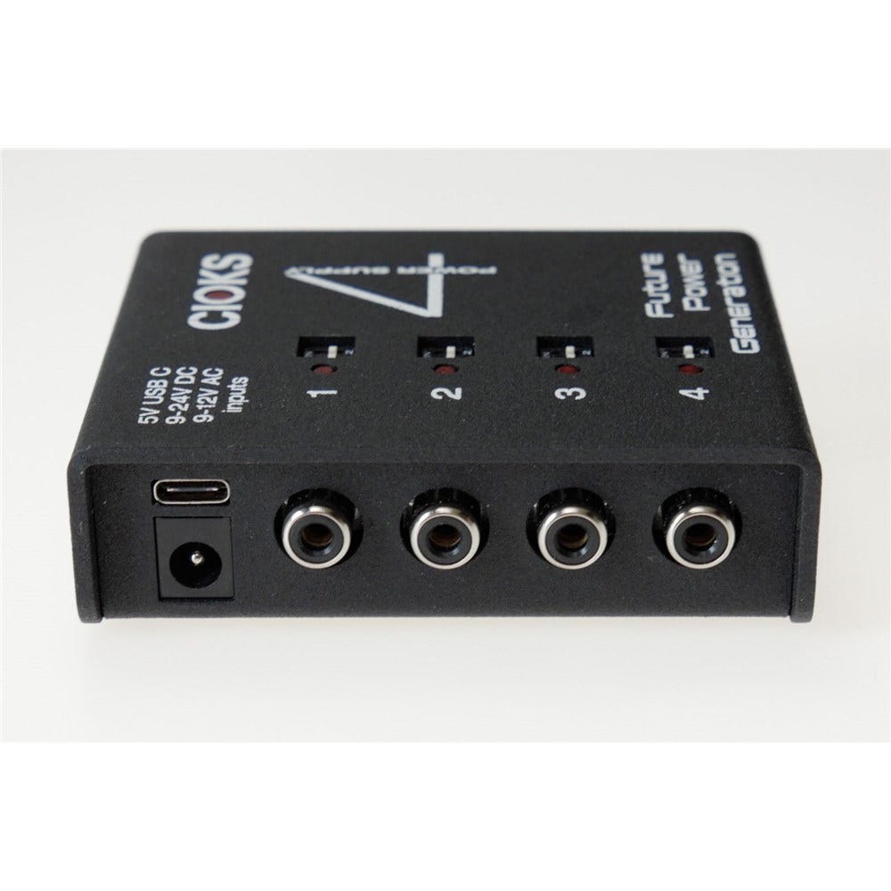 Cioks 4 Pedal Power Supply Expander Kit