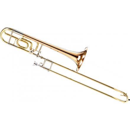 Conn Step-Up Model 52H Tenor Trombone