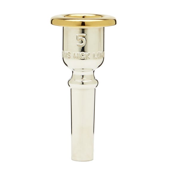 Denis Wick HERITAGE CORNET MOUTHPIECE 5