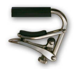 Shubb C5 Banjo Capo - Nickel