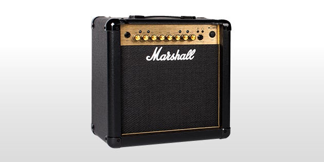 Marshall MG15GFX Guitar Amplifier w/Effects
