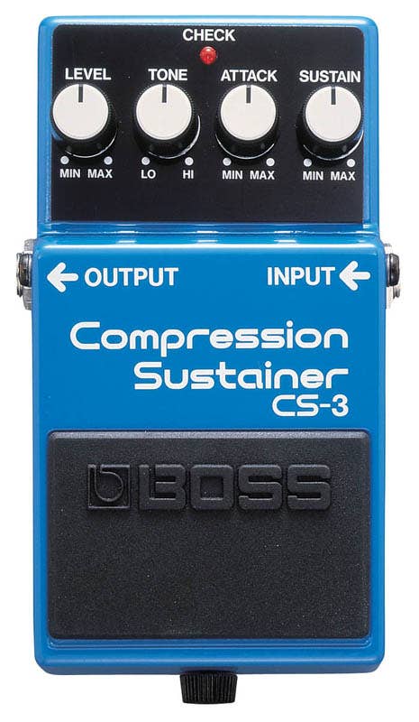 Boss CS-3 Compression Sustainer (CS3)