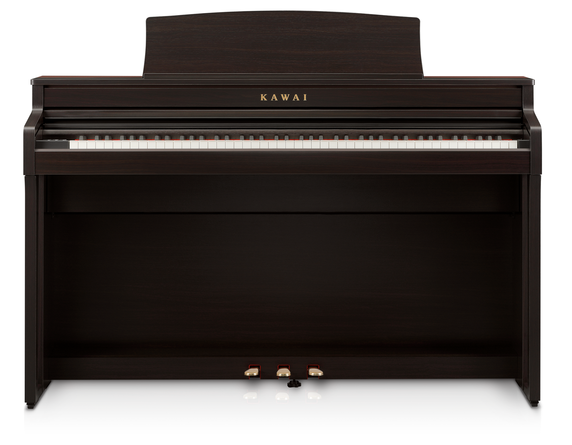 Kawai CA501 R Concert Artist Digital Piano w/Matching Bench - Rosewood