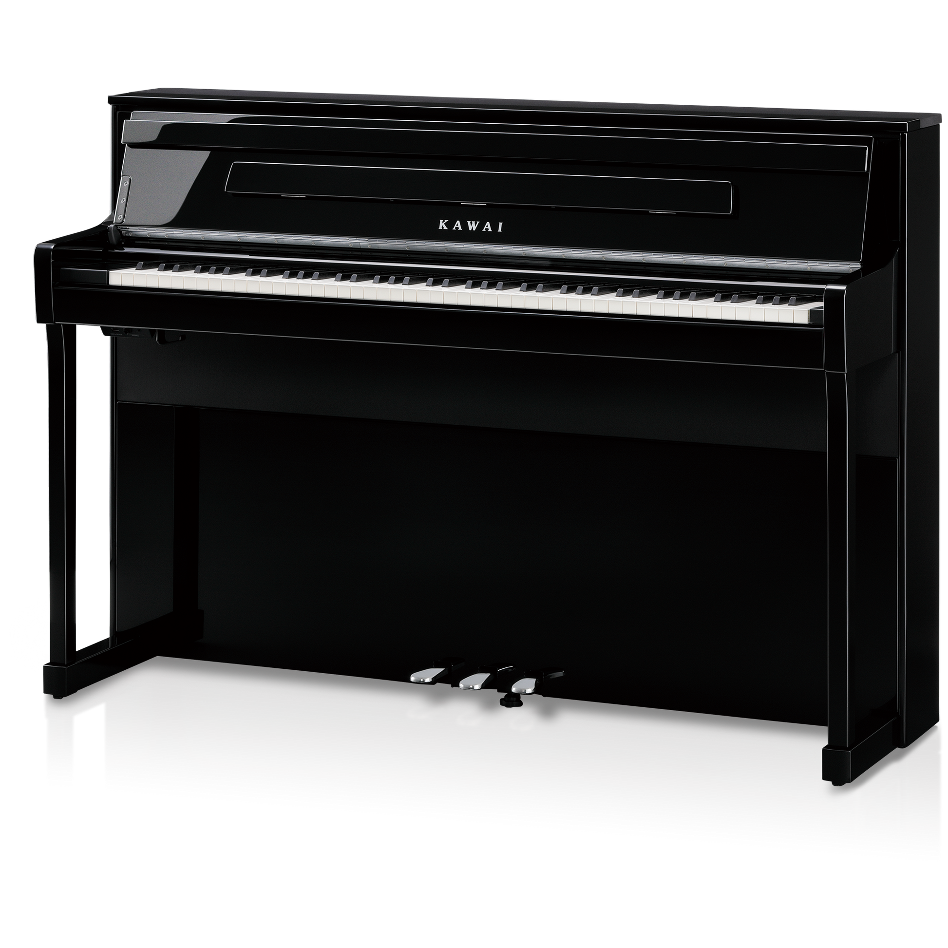 Kawai CA901 EP  Concert Artist Digital Piano w/Matching Bench - Ebony Polish