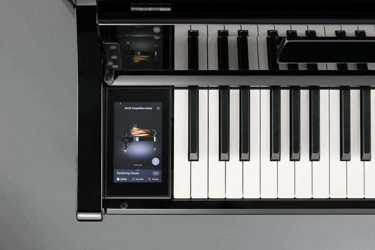 Kawai CA901 R  Concert Artist Digital Piano w/Matching Bench - Rosewood