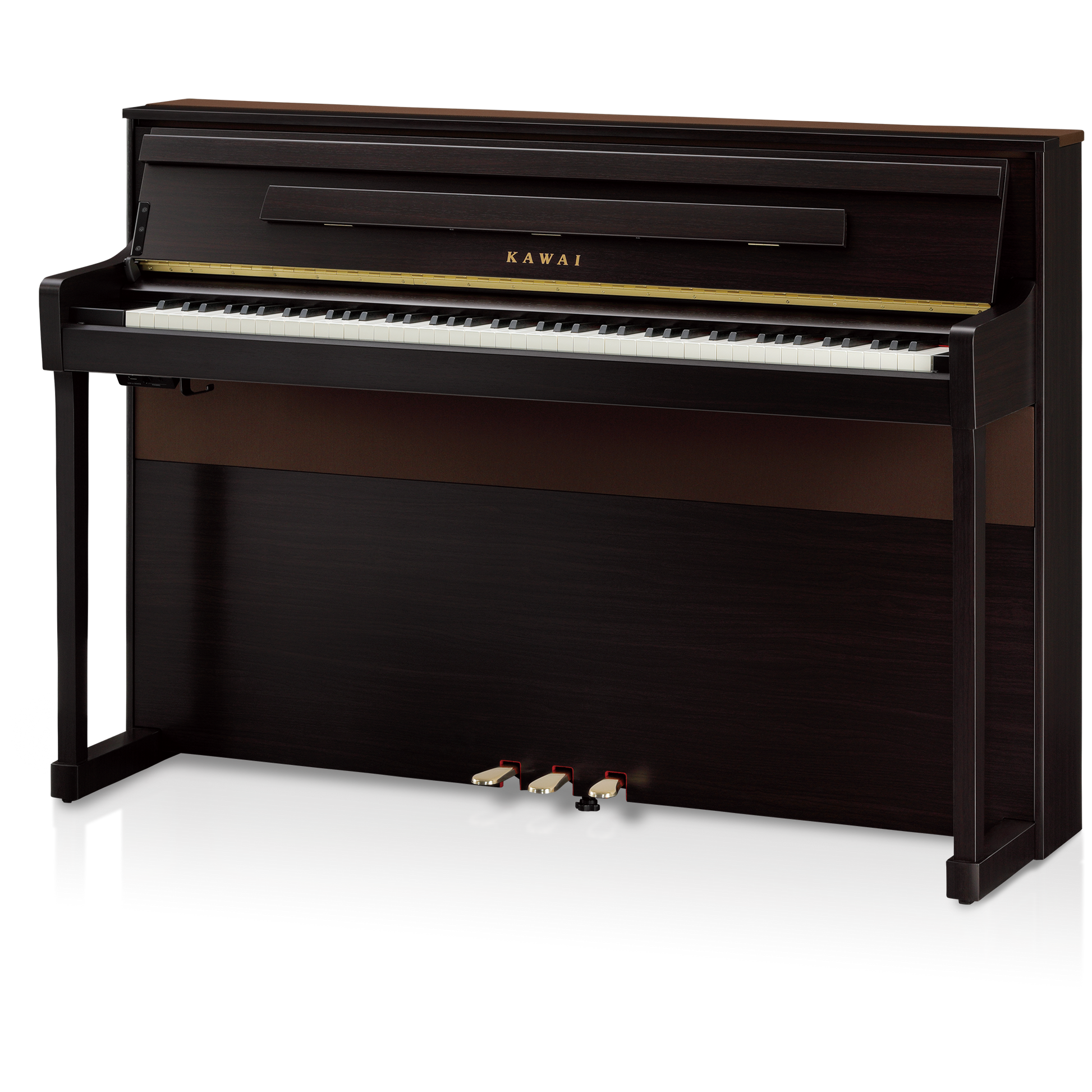 Kawai CA901 R  Concert Artist Digital Piano w/Matching Bench - Rosewood