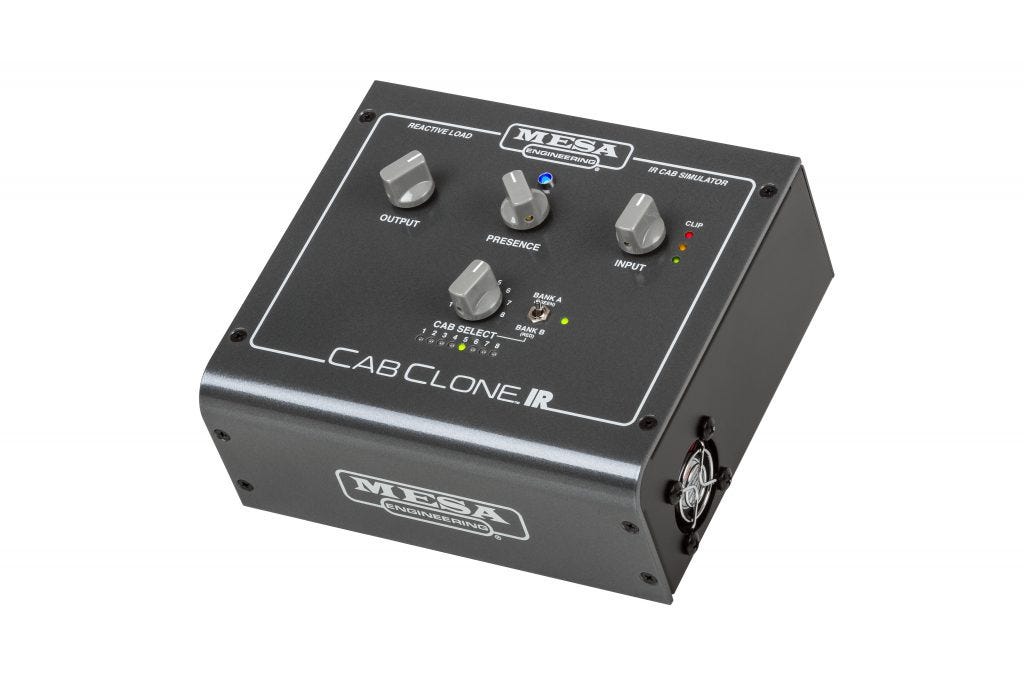 Mesa Boogie CabClone IR Cab Simulator - 8ohm | Better Music