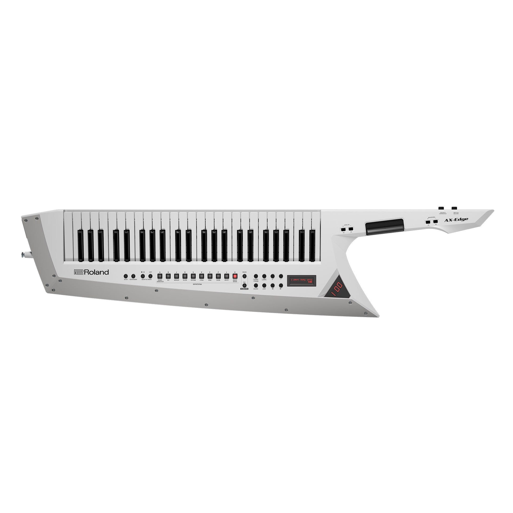 Roland Ax-Edge Keytar - White