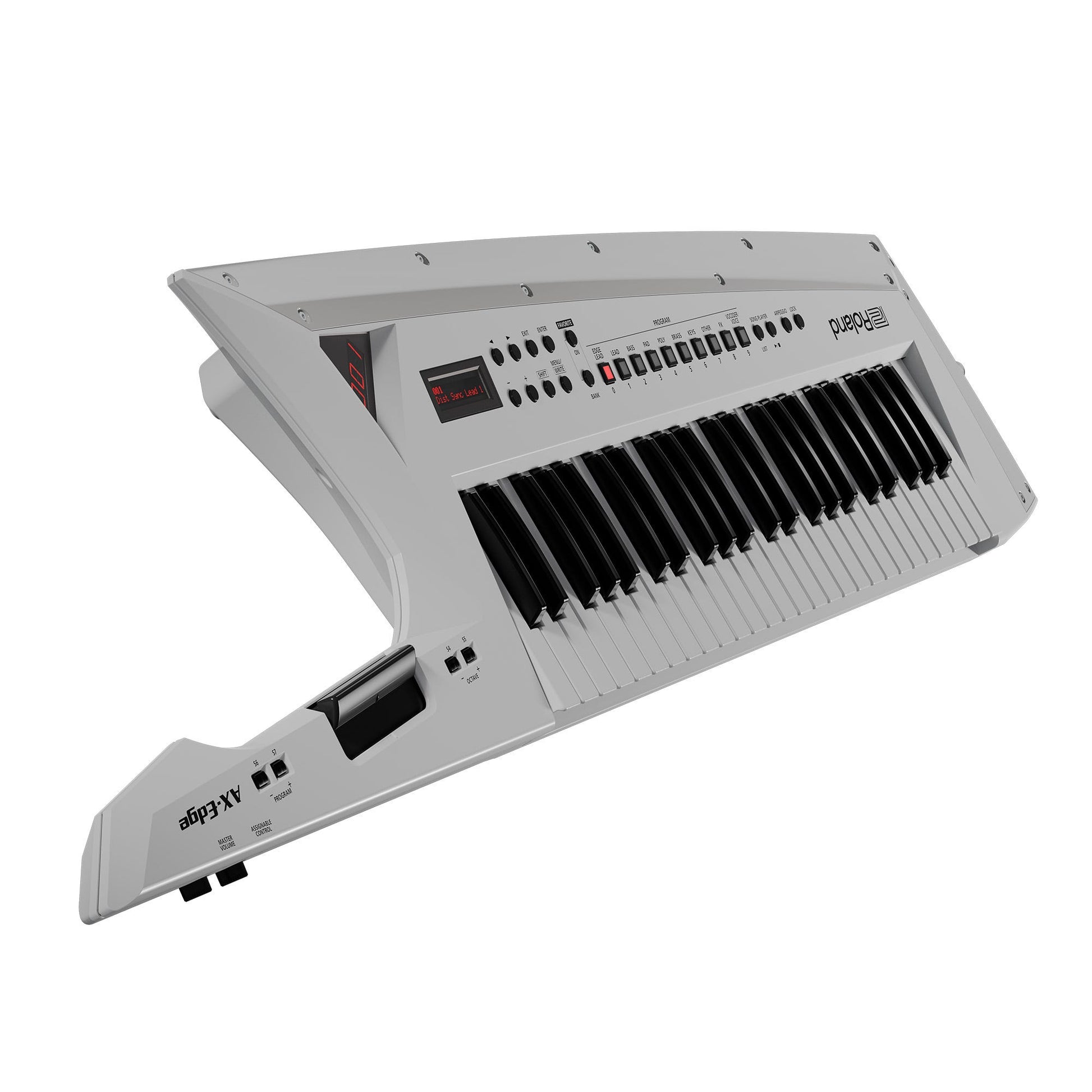 Roland Ax-Edge Keytar - White