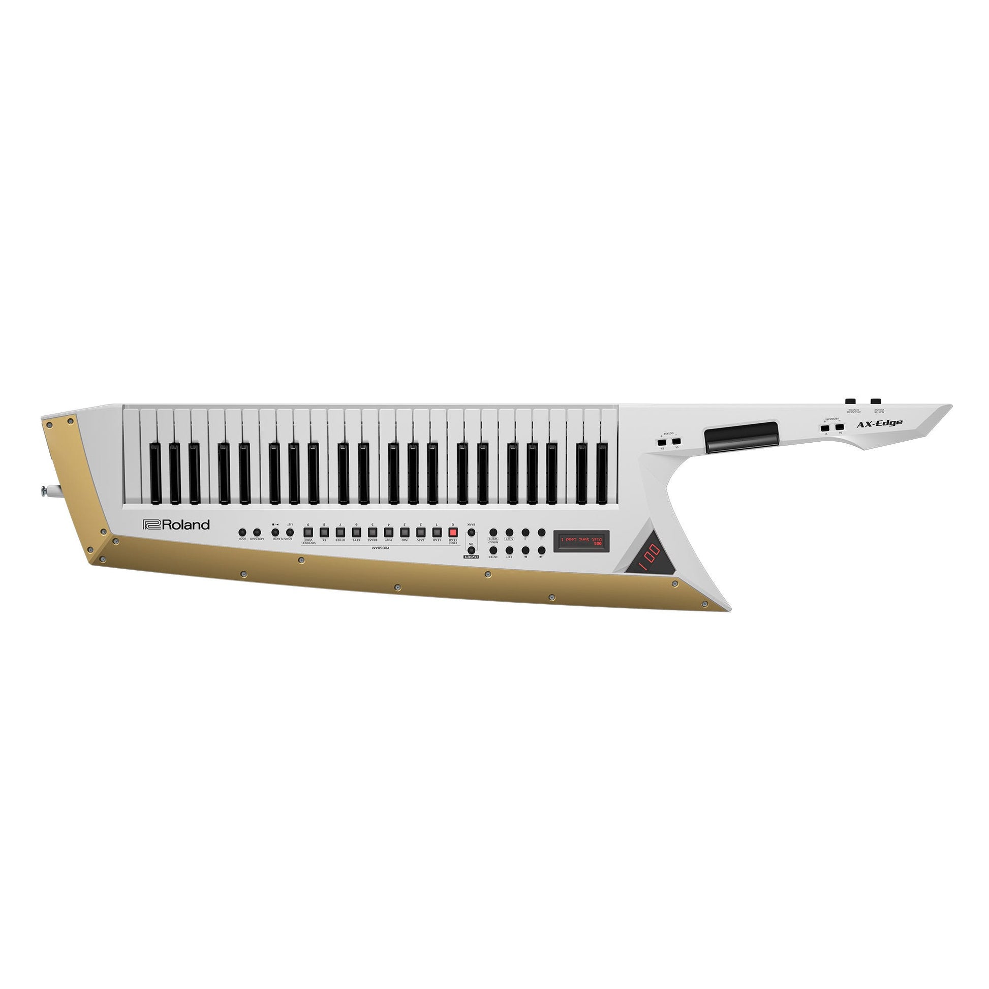 Roland Ax-Edge Keytar - White