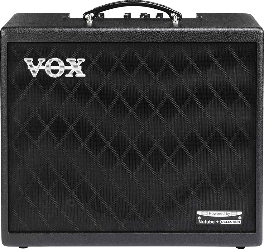 Vox Cambridge50 NuTube 1x12 Guitar Amp