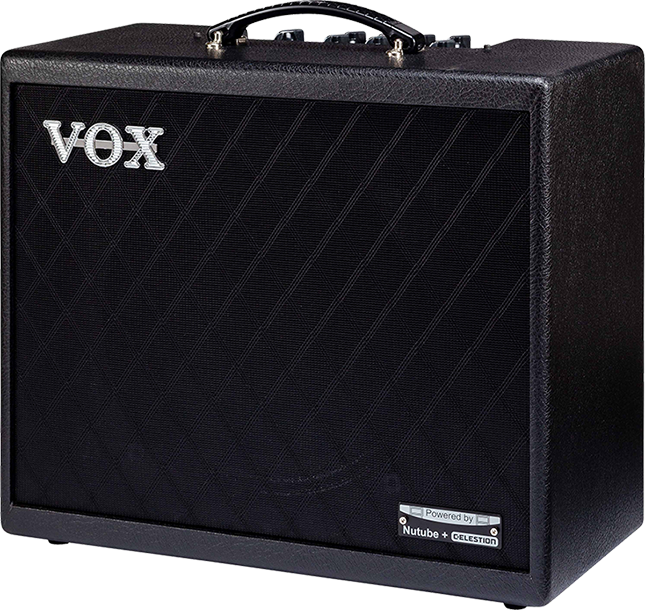 Vox Cambridge50 1x12" Guitar Amp w/Nutube