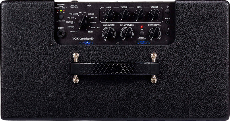 Vox Cambridge50 1x12" Guitar Amp w/Nutube