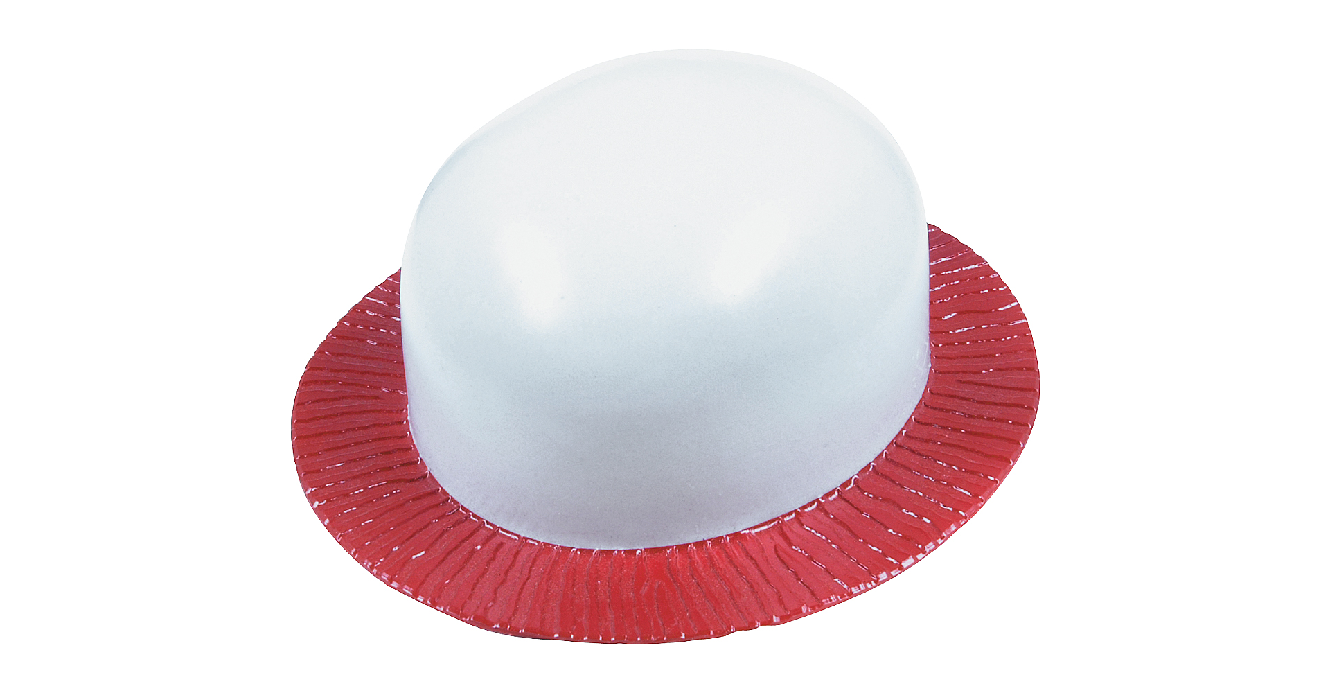 Stonelined derby Trumpet/Trombone Mute