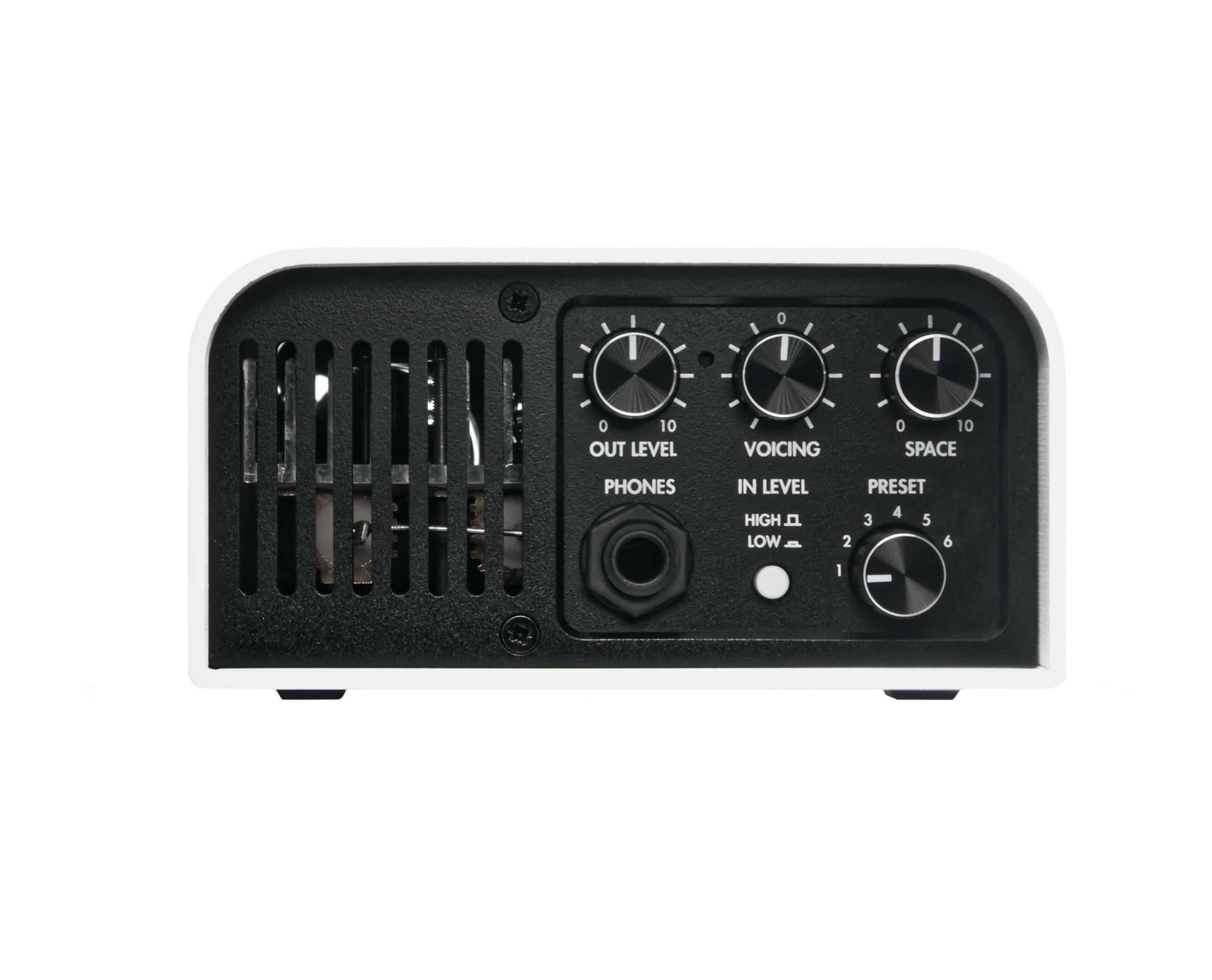 Two Notes Captor X Reactive Loadbox / Attenuator / Cab Simulator - 8 ohm