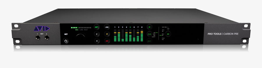 Avid CarbonPre 8-Channel ADAT Microphone Preamp