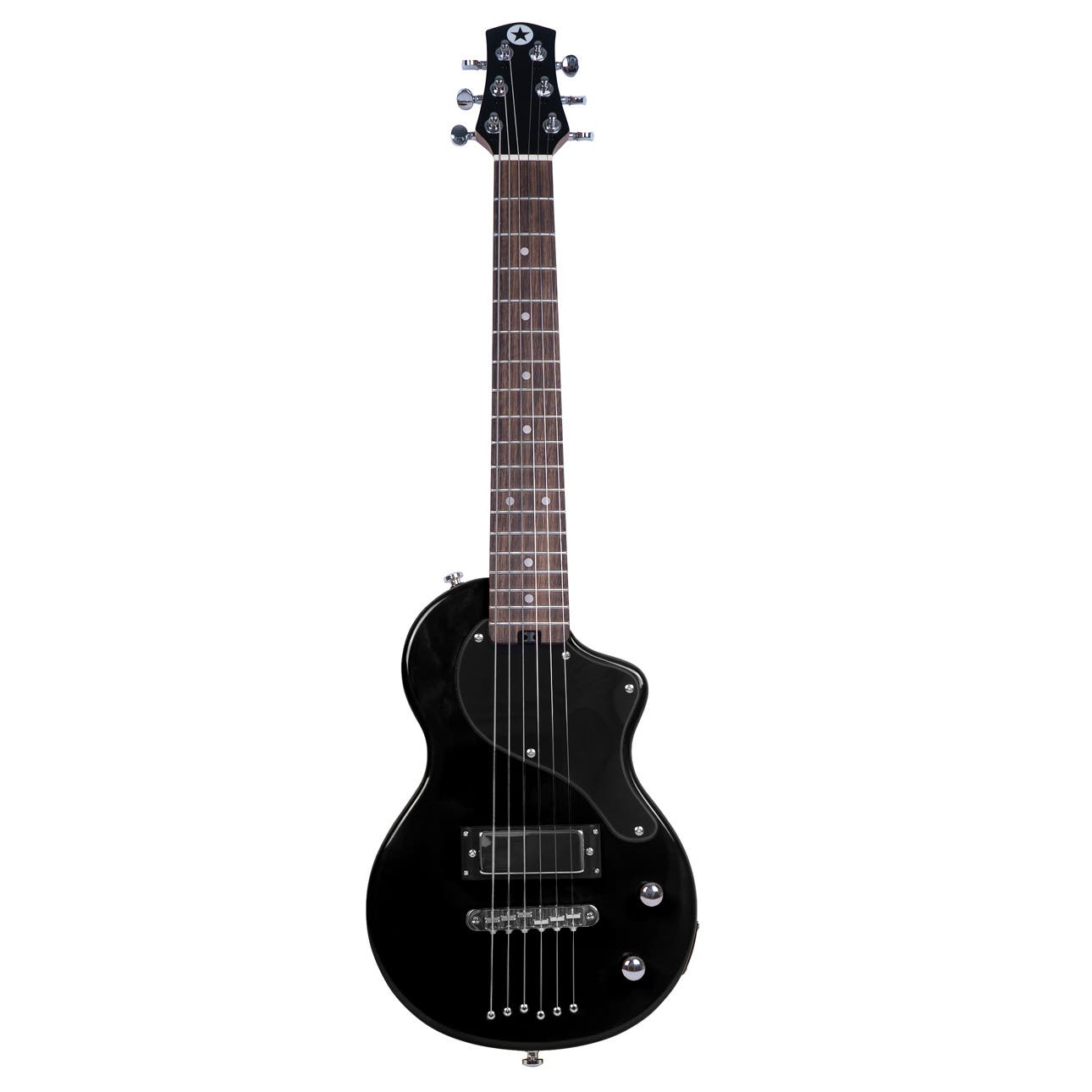 Blackstar Carry-On ST Mini Electric Guitar - Black