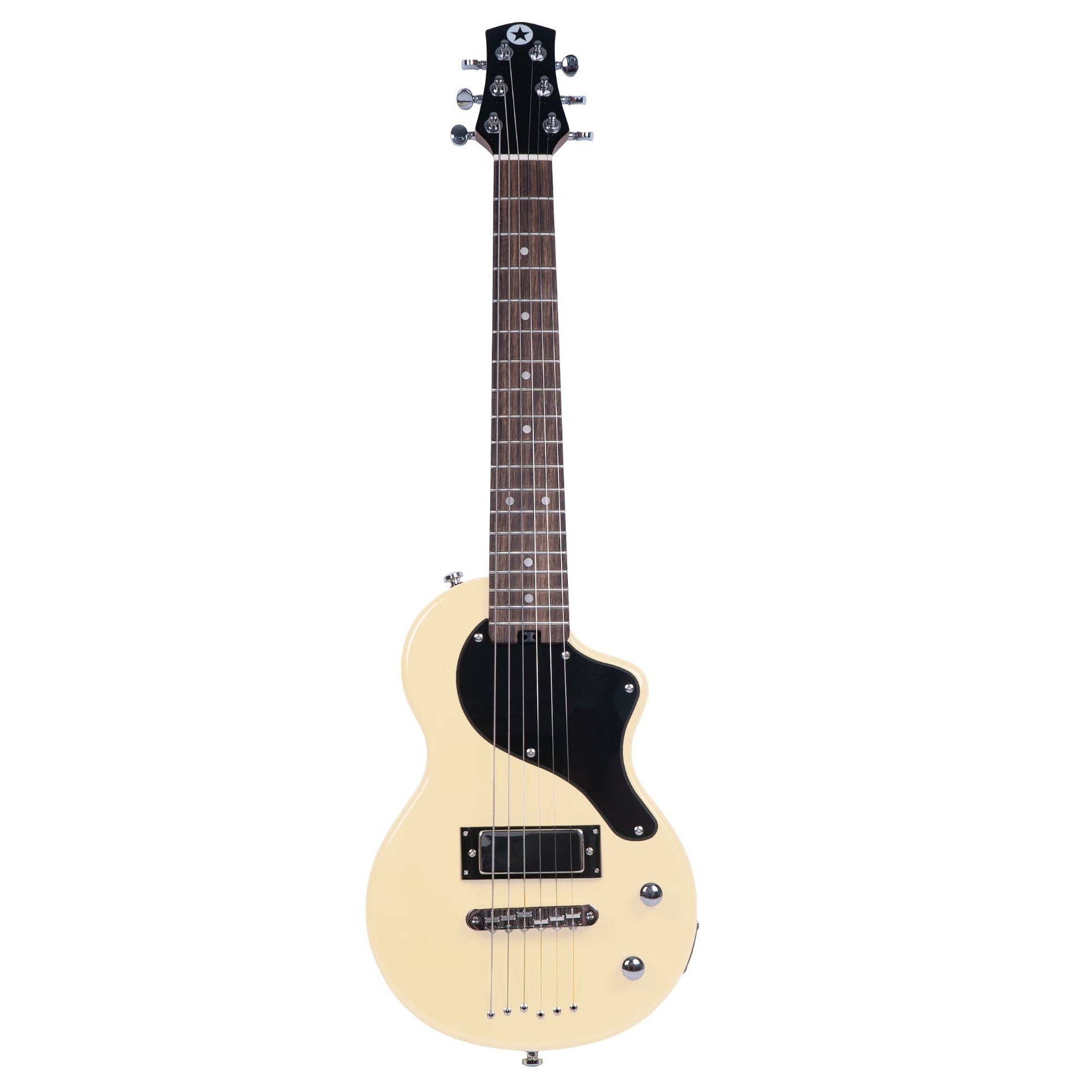 Blackstar Carry-On ST Mini Electric Guitar - White