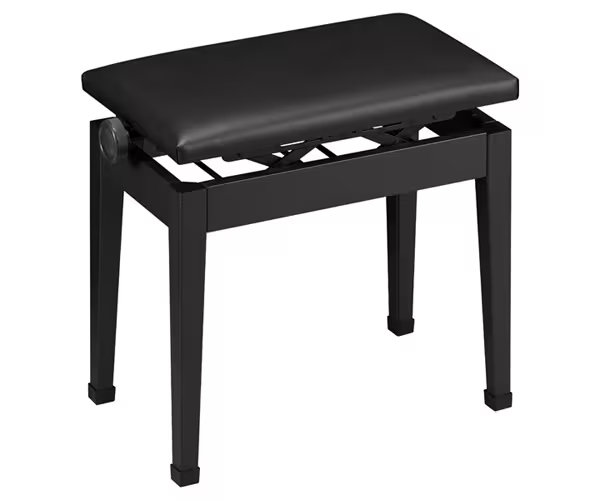 Casio CB-30BK Height Adj. Piano Bench - Black