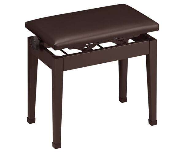 Casio CB-30BN Height Adj. Piano Bench - Brown