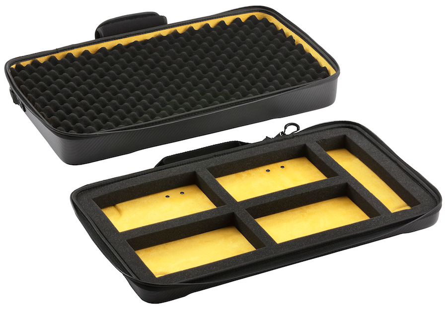 Sequenz CB-4 Carry Case for Korg Volca (Holds 4 units)
