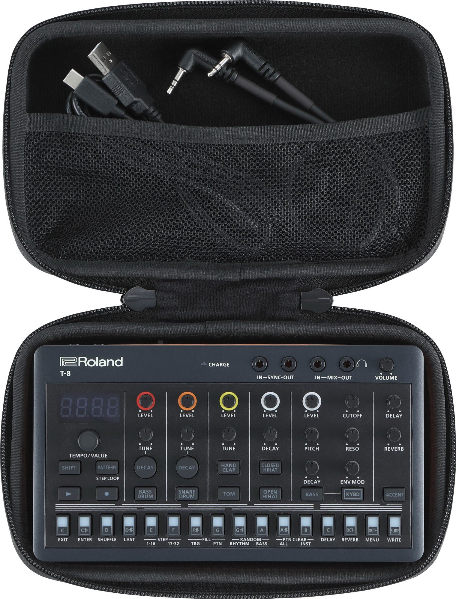 Roland CB-RAC AIRA Compact Carry Bag