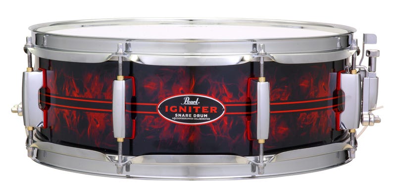 Pearl Casey Cooper Igniter 14x5" Snare Drum