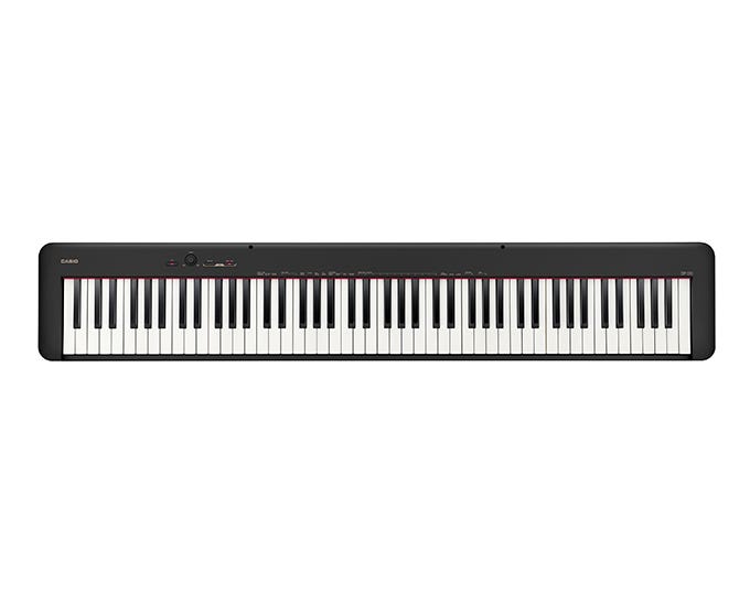 Casio CDP-S110 Digital Piano - Black