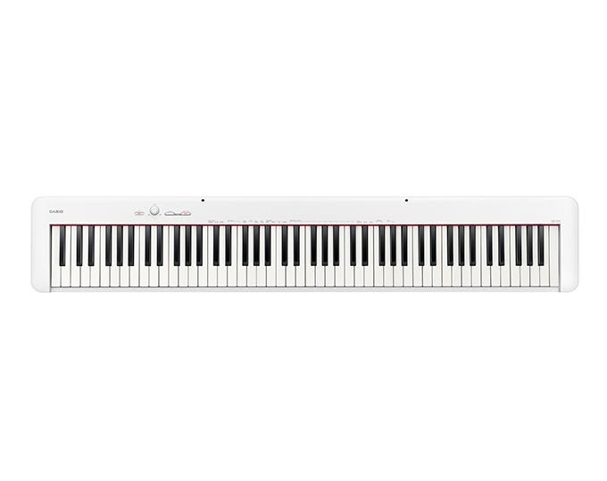 Casio CDP-S110 Digital Piano - White