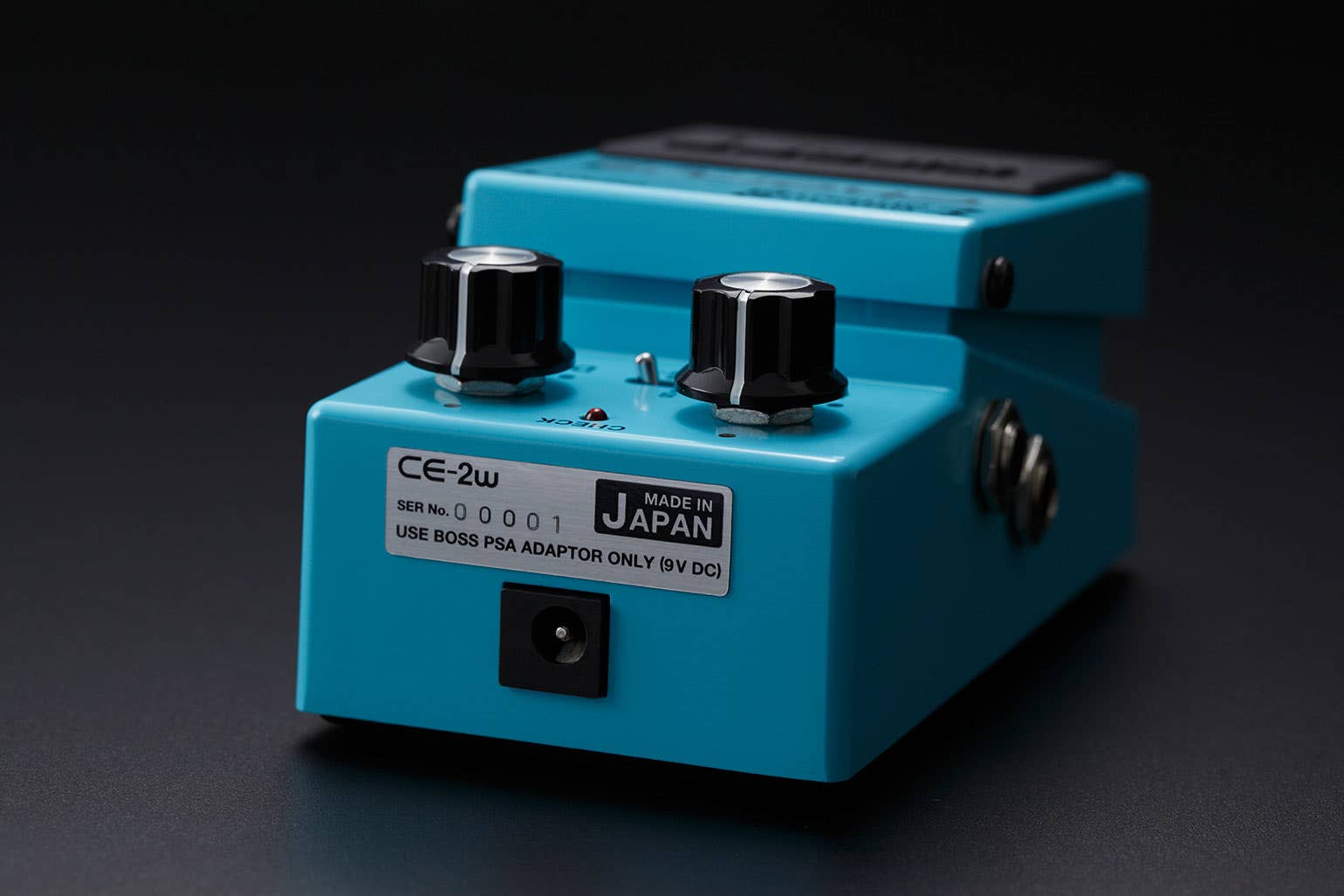Boss CE-2W Waza Craft Chorus Pedal (CE2W)