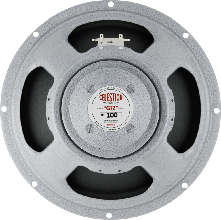 Celestion 100 12" 30w Guitar Speaker - 16ohm (Made in UK / Special Order)