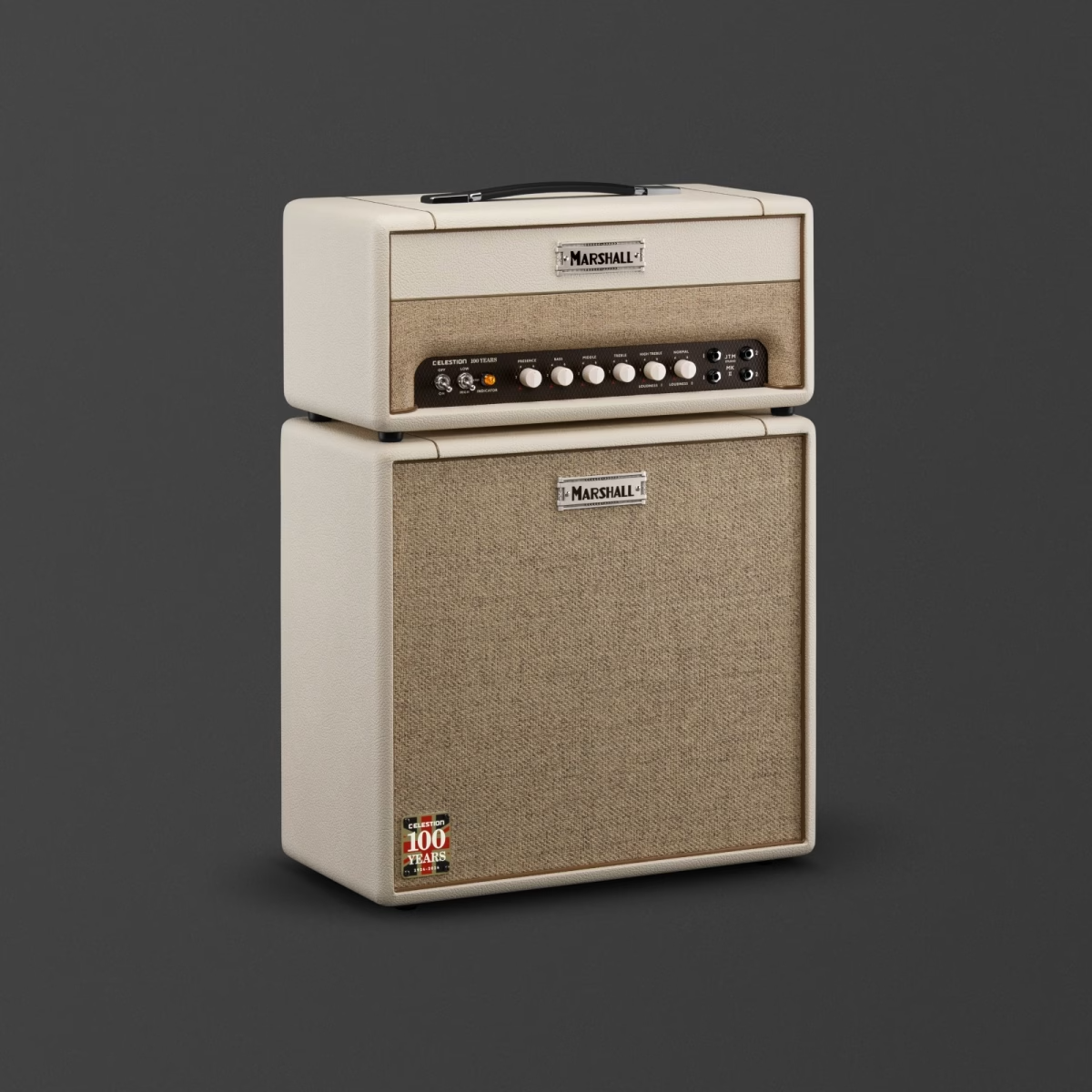 Marshall Celestion 100 Limited Edition ST20 Head + 1x12 Cabinet - One Only!