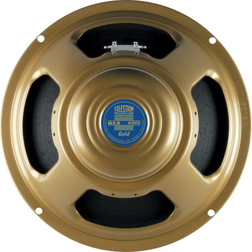 Celestion Alnico Gold 12" 50W Speaker 15OHM