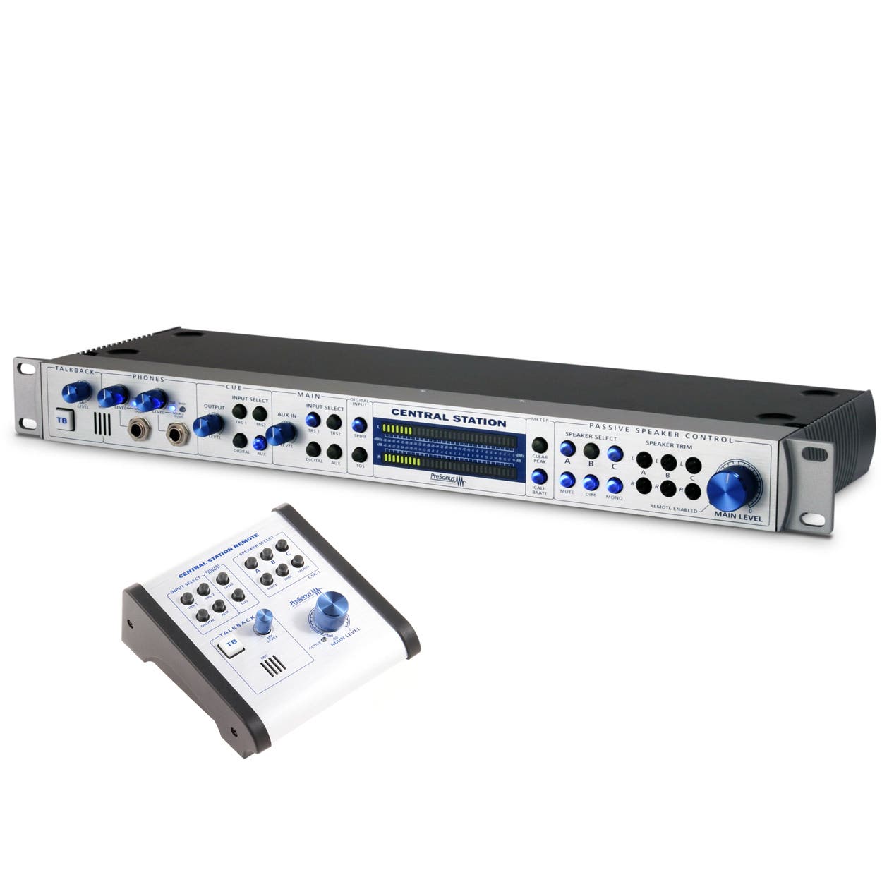 PreSonus Central Station Plus Monitoring System