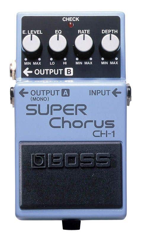 Boss CH-1 Super Chorus (CH1)