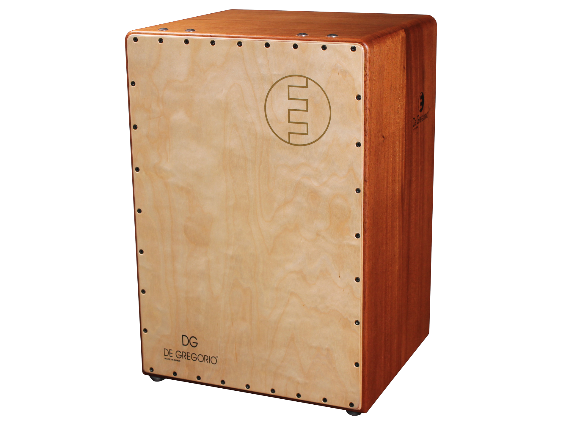 DG De Gregorio Chanela Cajon De Luxe