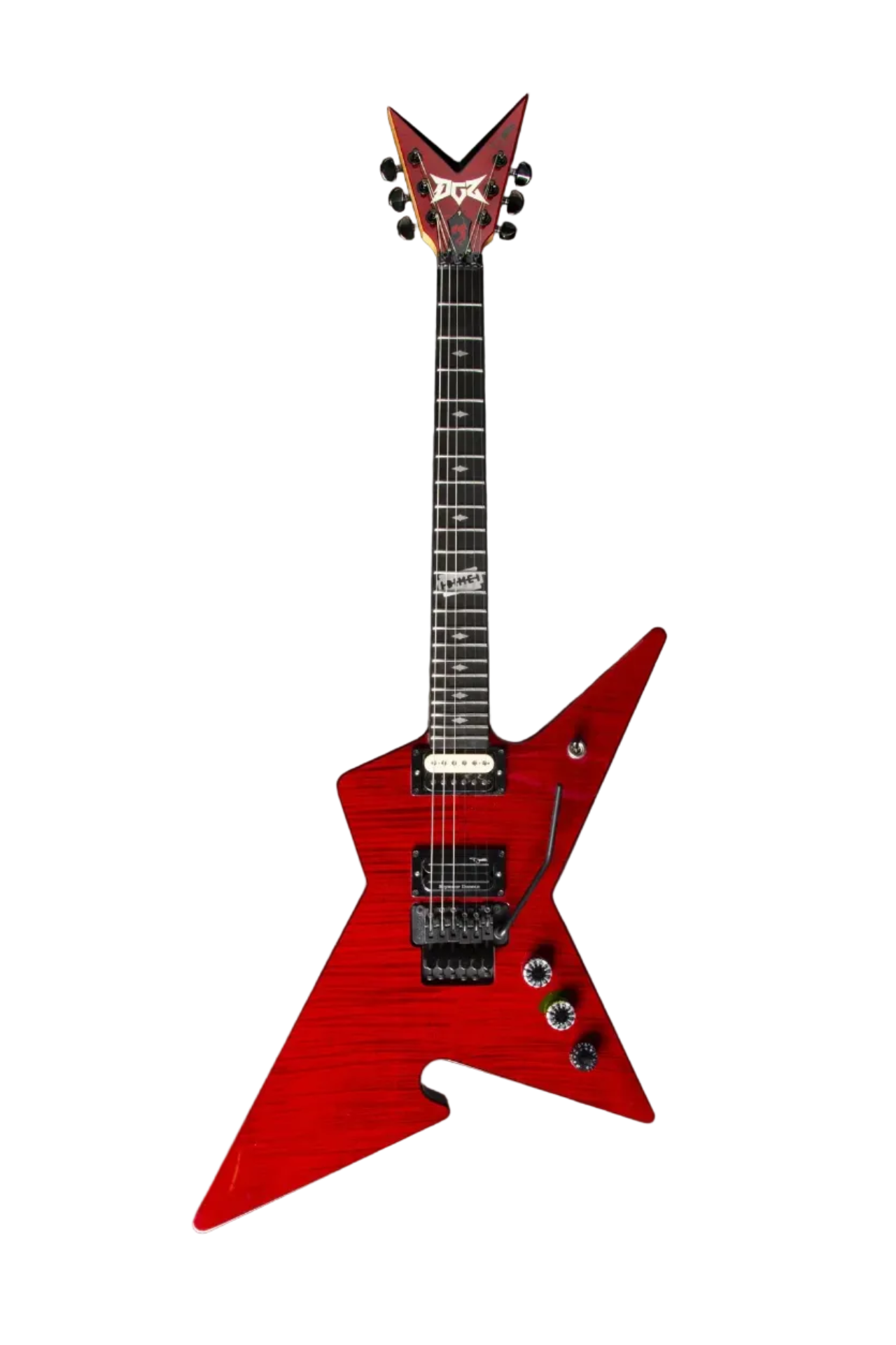 Dime Guitarz Culprit - Cherry Bomb