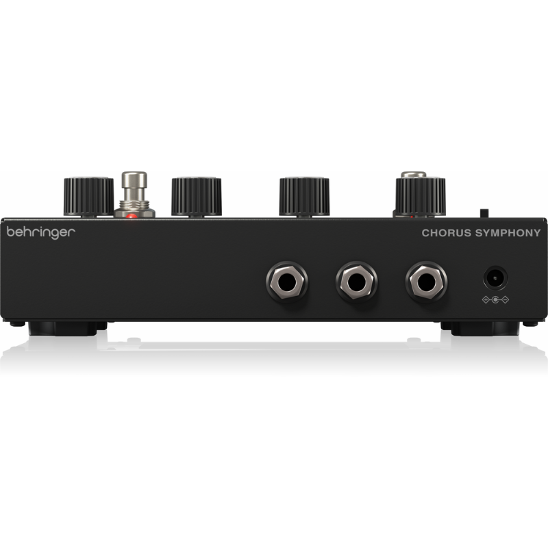 Behringer CHORUS SYMPHONY Analog BBD Chorus Pedal