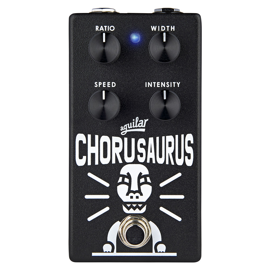 Aguilar Chorusaurus Chorus Pedal V2