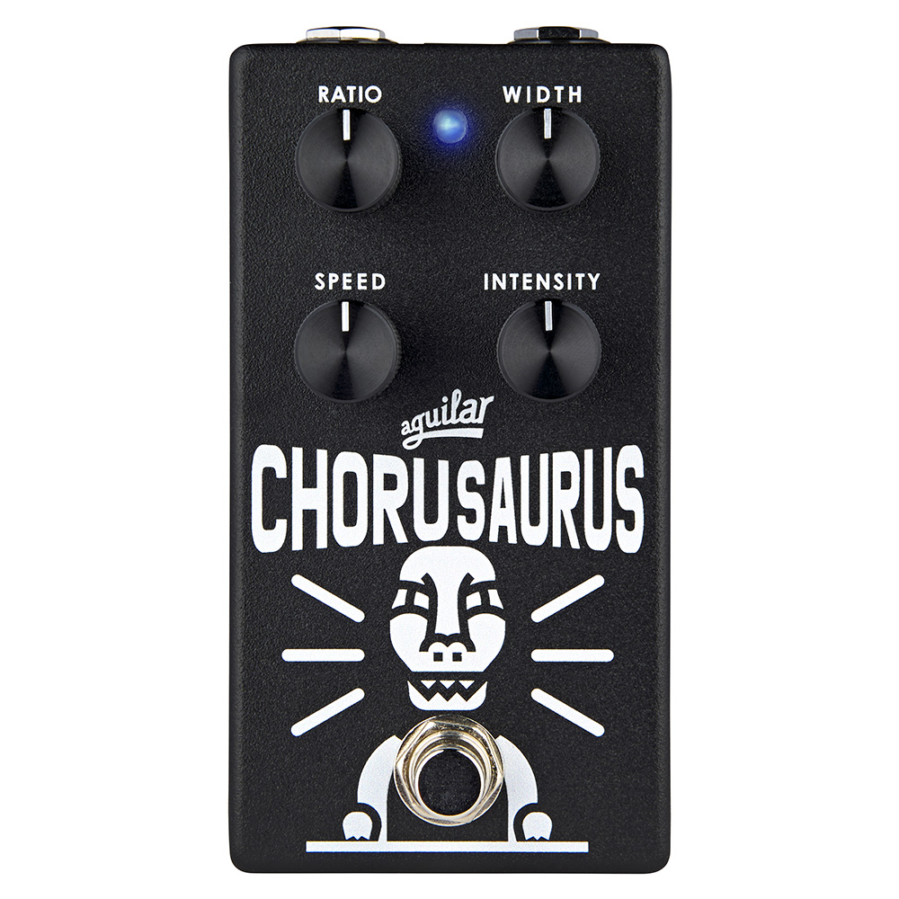 Aguilar Chorusaurus Chorus Pedal V2