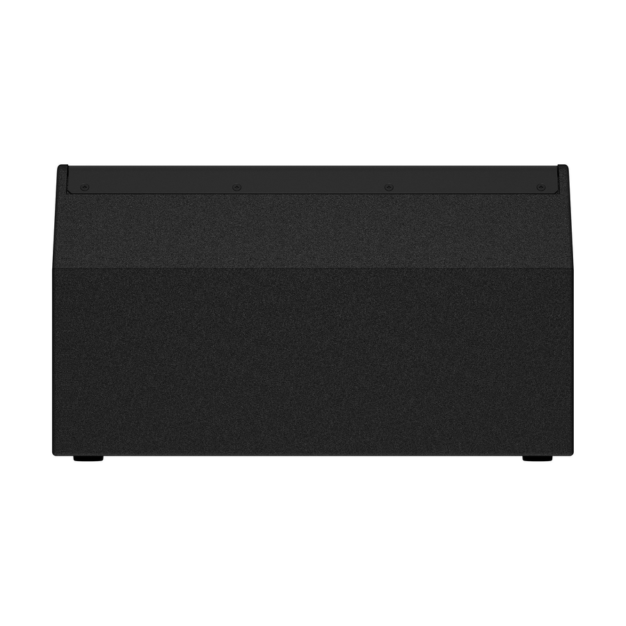 Yamaha CHR15M 15" Passive Floor Monitor Speaker