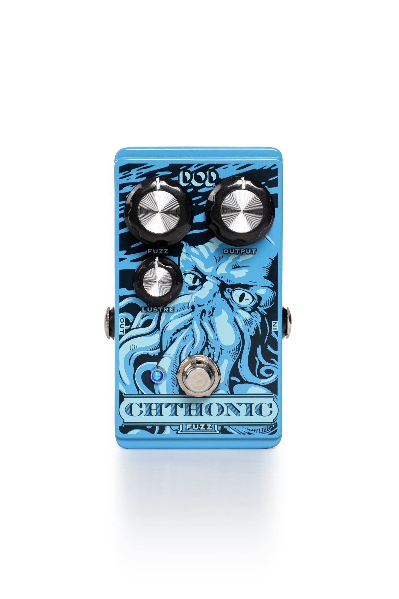 DOD Chthonic Fuzz Pedal