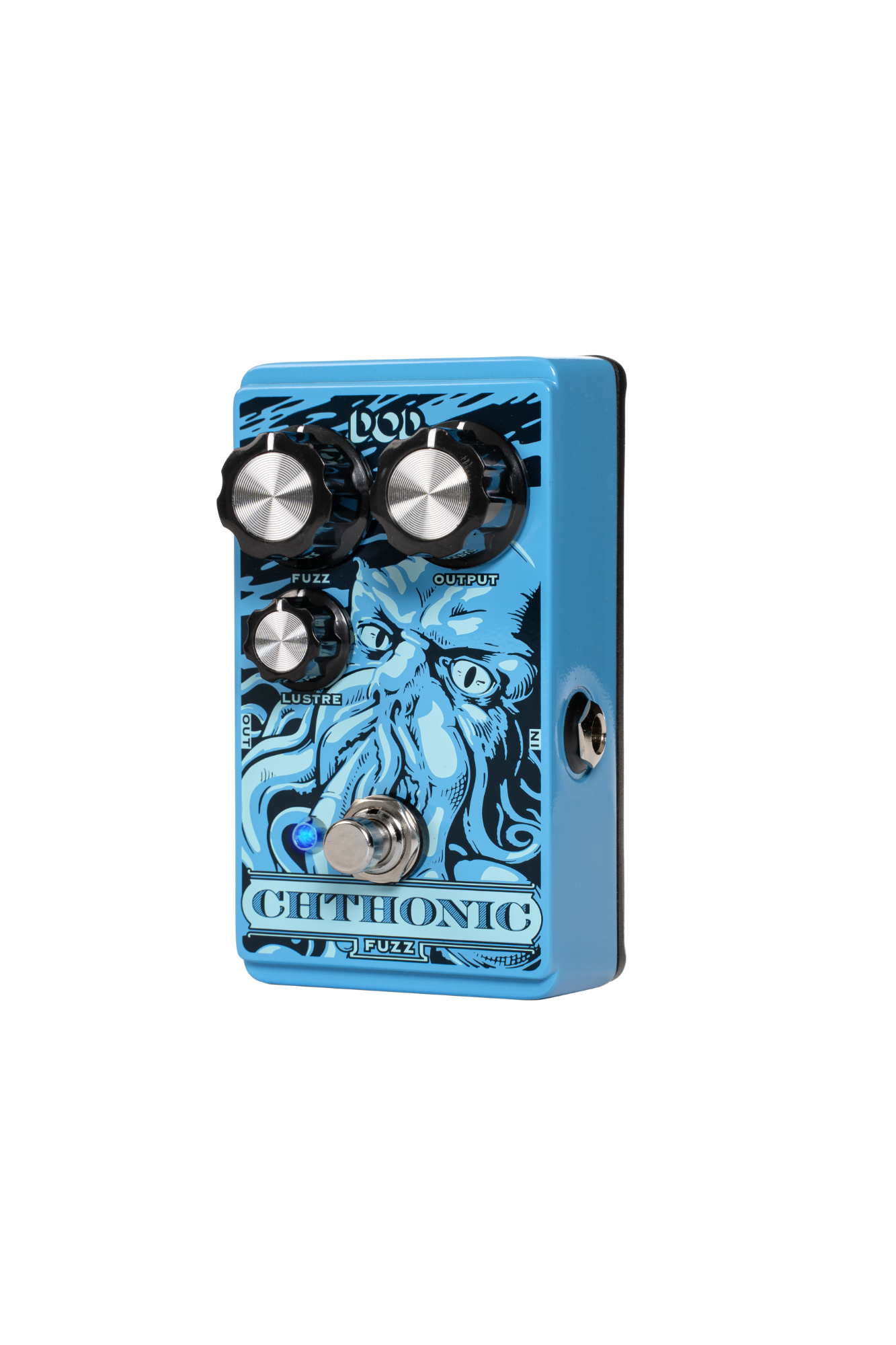 DOD Chthonic Fuzz Pedal