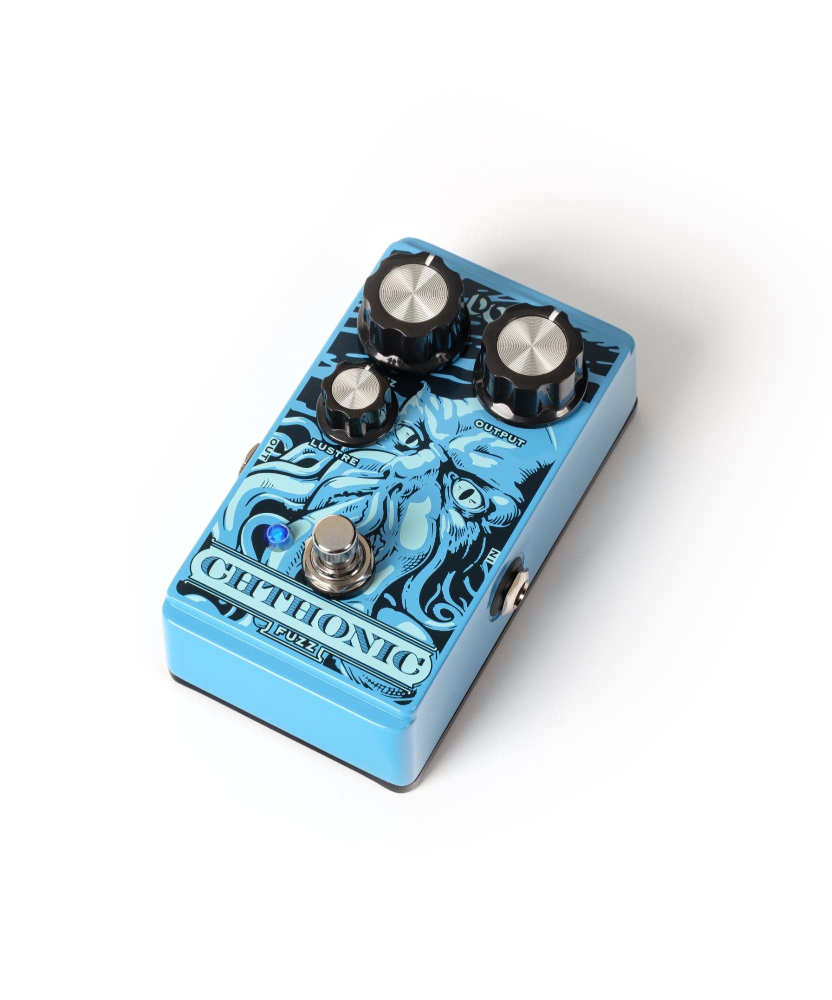 DOD Chthonic Fuzz Pedal