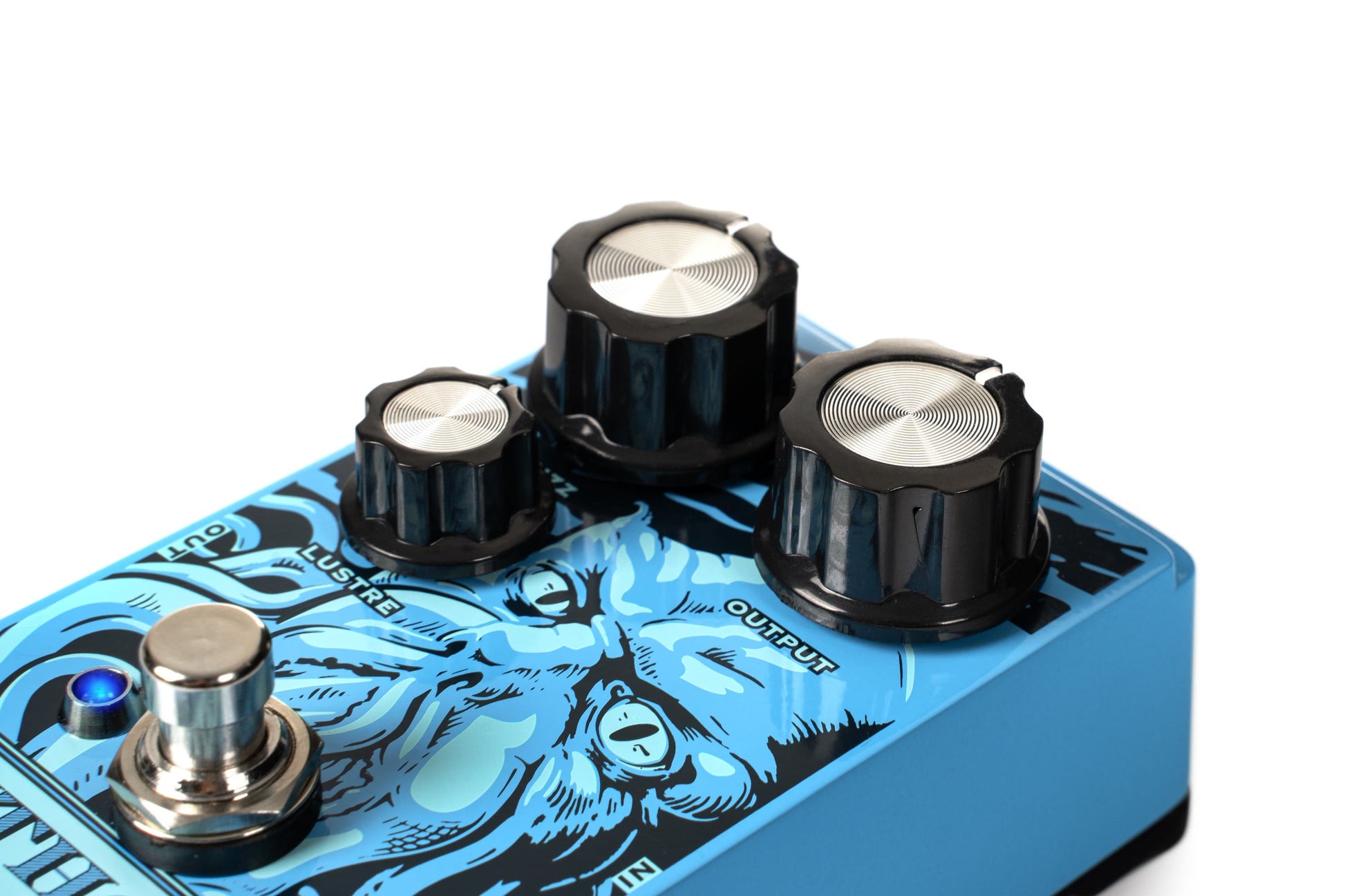 DOD Chthonic Fuzz Pedal