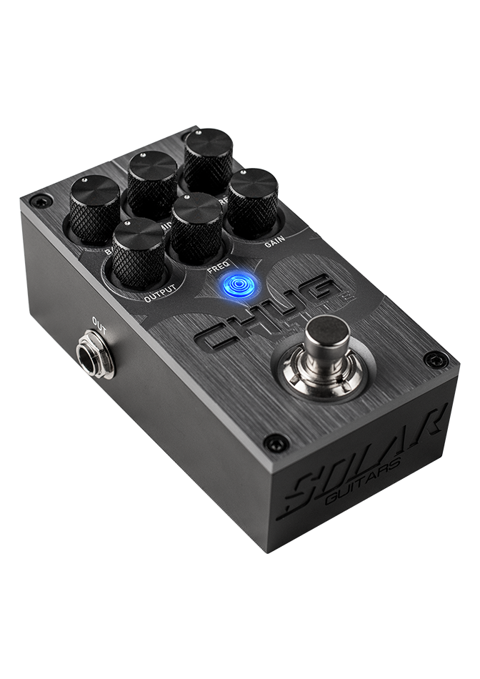 Solar CHUG Lite - High Gain Distortion Pedal
