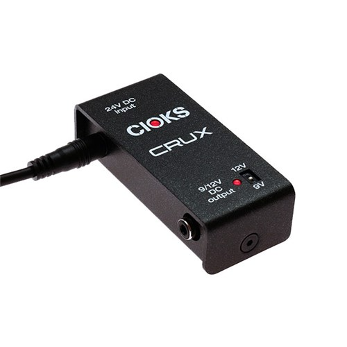 Cioks CRUX Isolated 9/12V Hi Current Output Add-on for DC7