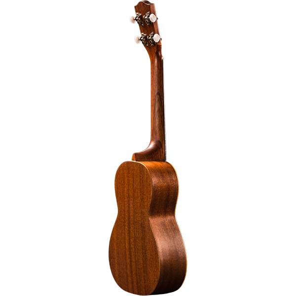 Ohana CK-10S Concert Ukulele - Mahogany